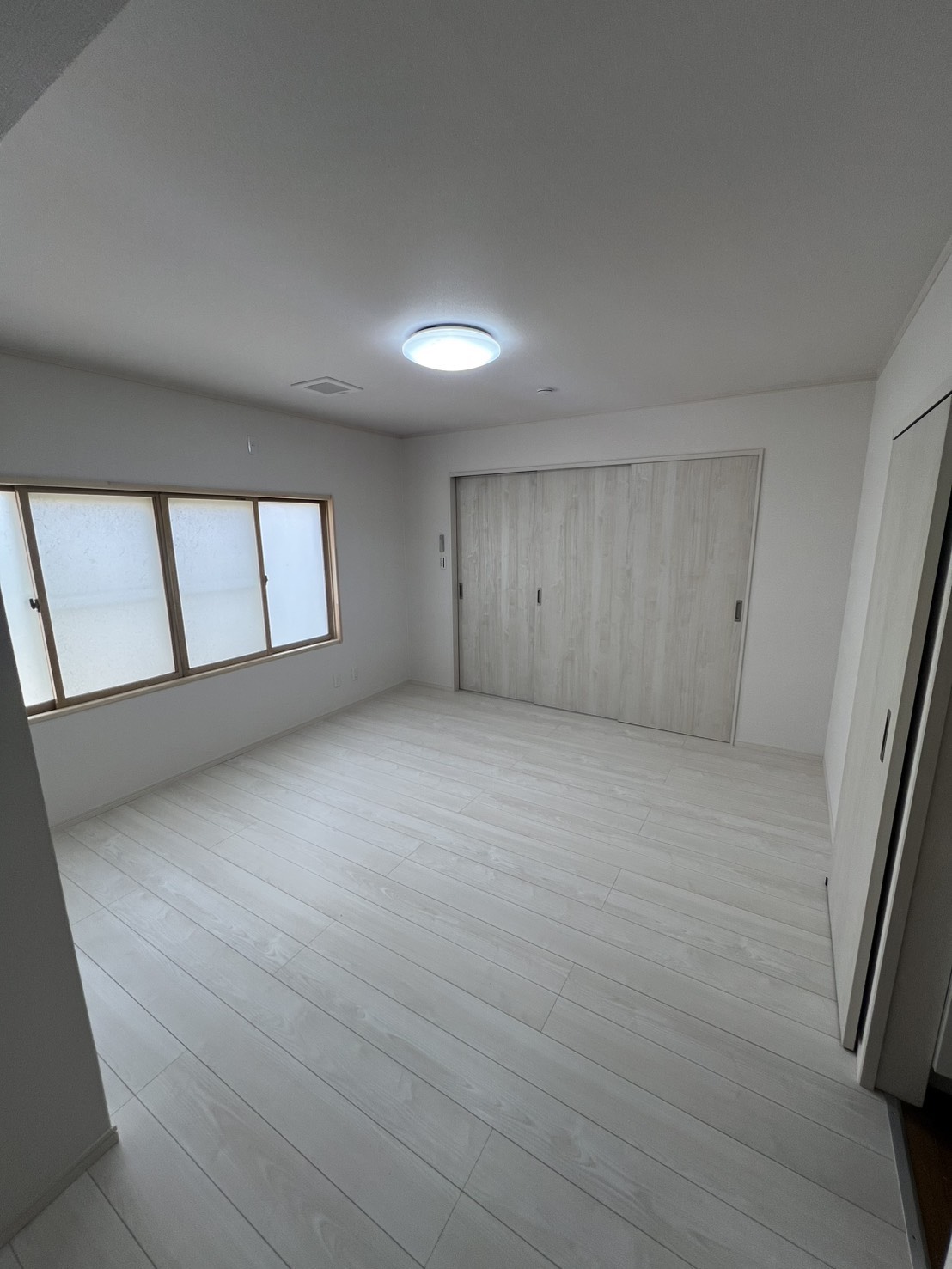 青森市富田　内装リフォーム工事